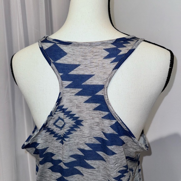 Zoozatz Ole Miss rebels tank university of Ms shirt women’s size medium - Picture 5 of 10